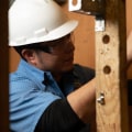 Is being an electrician hard work?