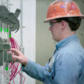 What is a typical day on the job for an electrician?