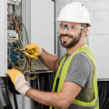 What time do electricians wake up?