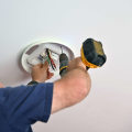 What are the two types of electricians?