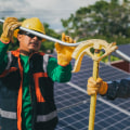 What type of electrician make the most?