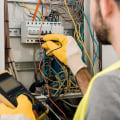 How do electricians stay healthy?