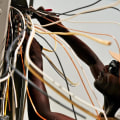 Is being electrician hard on your body?