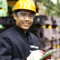 What are the duties of an electrical foreman?