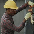 What are the abilities of an electrician?