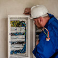 What is the main job of an electrician?