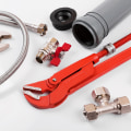 What are three specialty tools needed for installing fixtures?