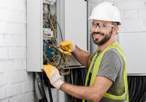 What is the difference between a level 1 and level 2 electrician?
