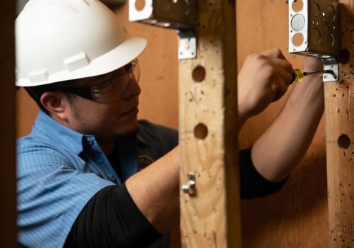 Is being an electrician hard work?
