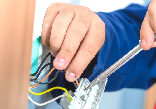 Can you do your own electrical work in ohio?