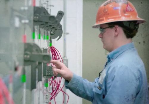 What is a typical day on the job for an electrician?