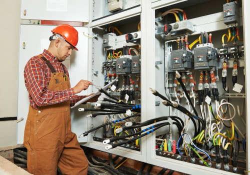 What electrical work can be done without a license in ohio?