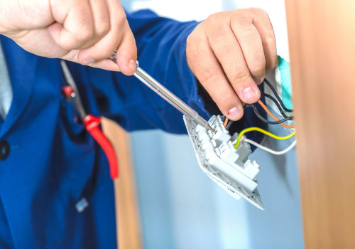 What electrical work can be done without a license in ohio?