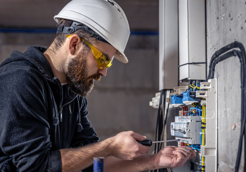 Why are electricians so hard to get?