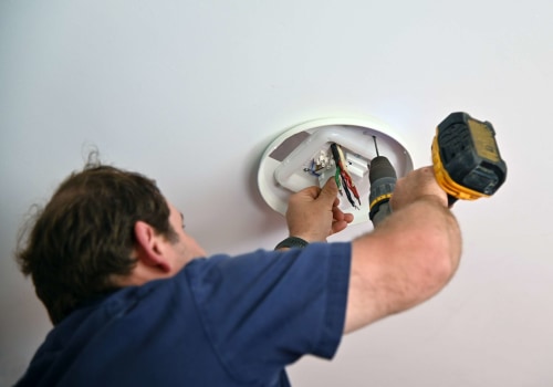 What are the two types of electricians?