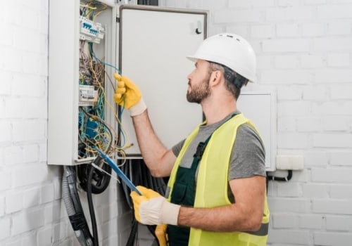 The Three Levels of Becoming an Electrician