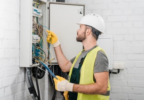 What are the different levels of being an electrician?
