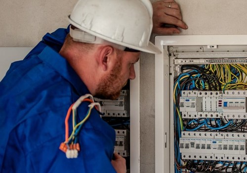Is it hard being an electrician?