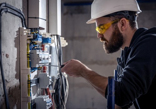 Where is the highest pay for electrician?