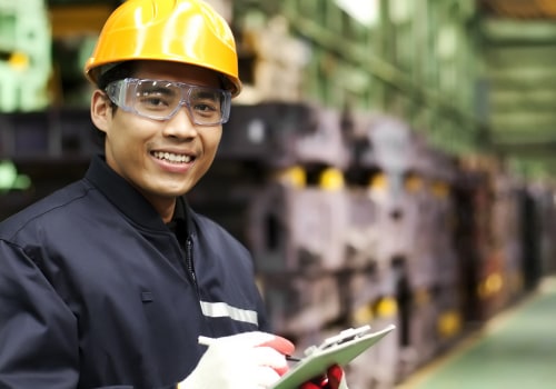 What are the duties of an electrical foreman?