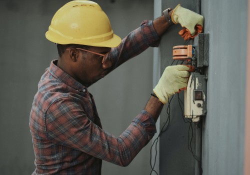 What are the abilities of an electrician?
