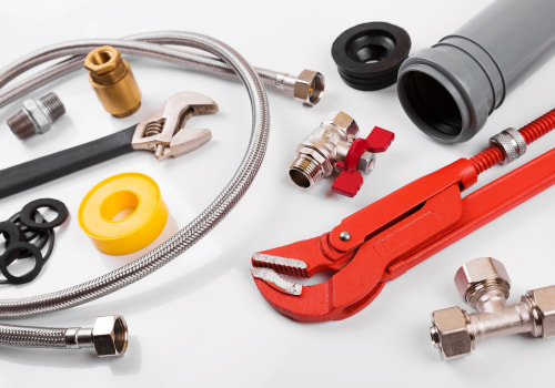 What are three specialty tools needed for installing fixtures?